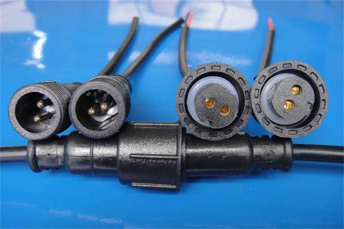 Kawat kalis air melindungi wayar dan keselamatan kabel