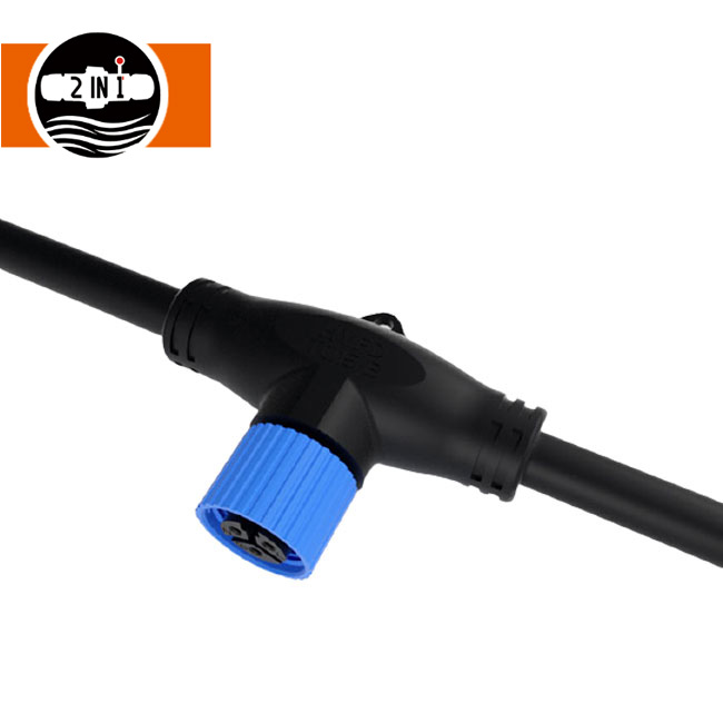Pengenalan Penyambung Led Kalis Air